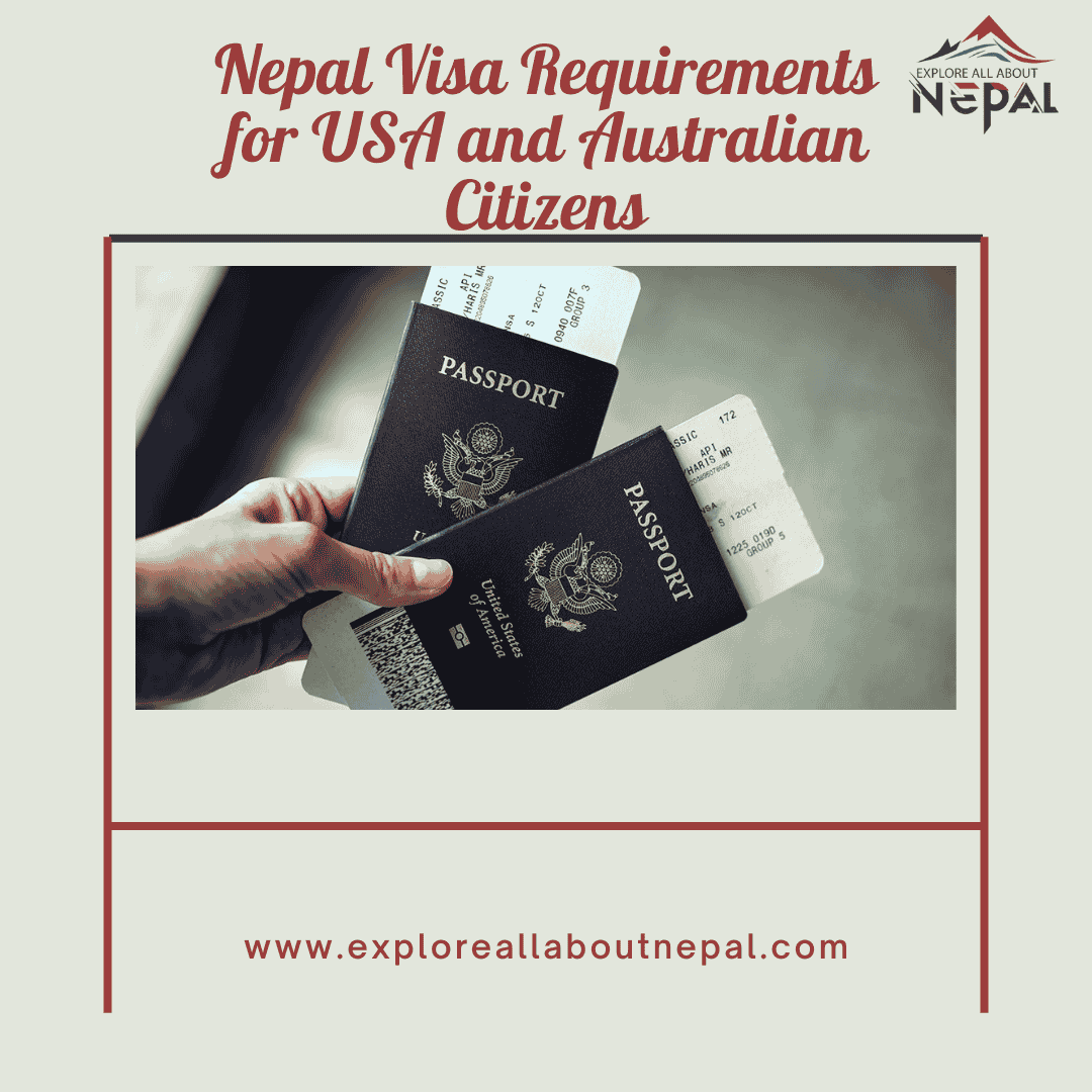 Nepal Visa Requirements
