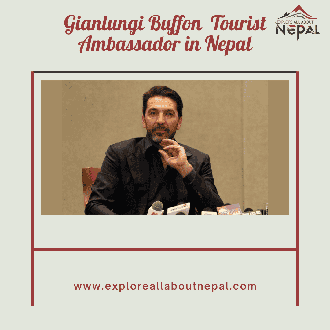 Tourist Ambassador in Nepal