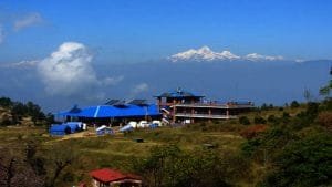 Kakani to Rudi Bhanjyang