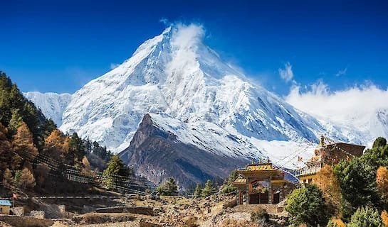 Manaslu Annapurna Link Trail