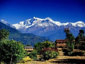 Short Hiking Trails in Kathmandu