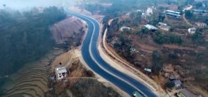 Muglin-Pokhara Highway