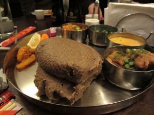 Tamang Cuisine