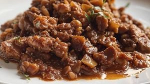 Tamang Cuisine