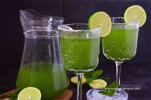 Summer Juices in Nepal