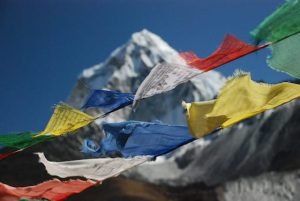  Prayer Flags in Nepal