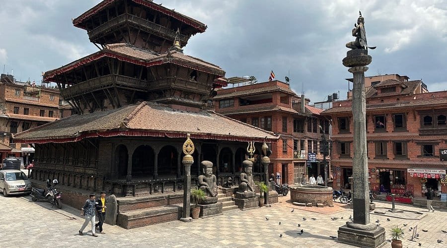 Best Cafes in Bhaktapur