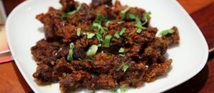 Tamang Cuisine
