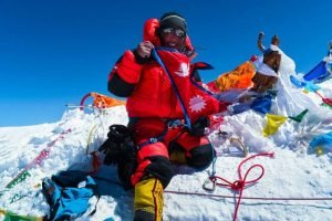 Everest Summiteers Summit 2025