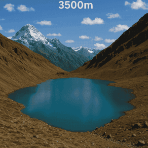 Chhindi Lake 