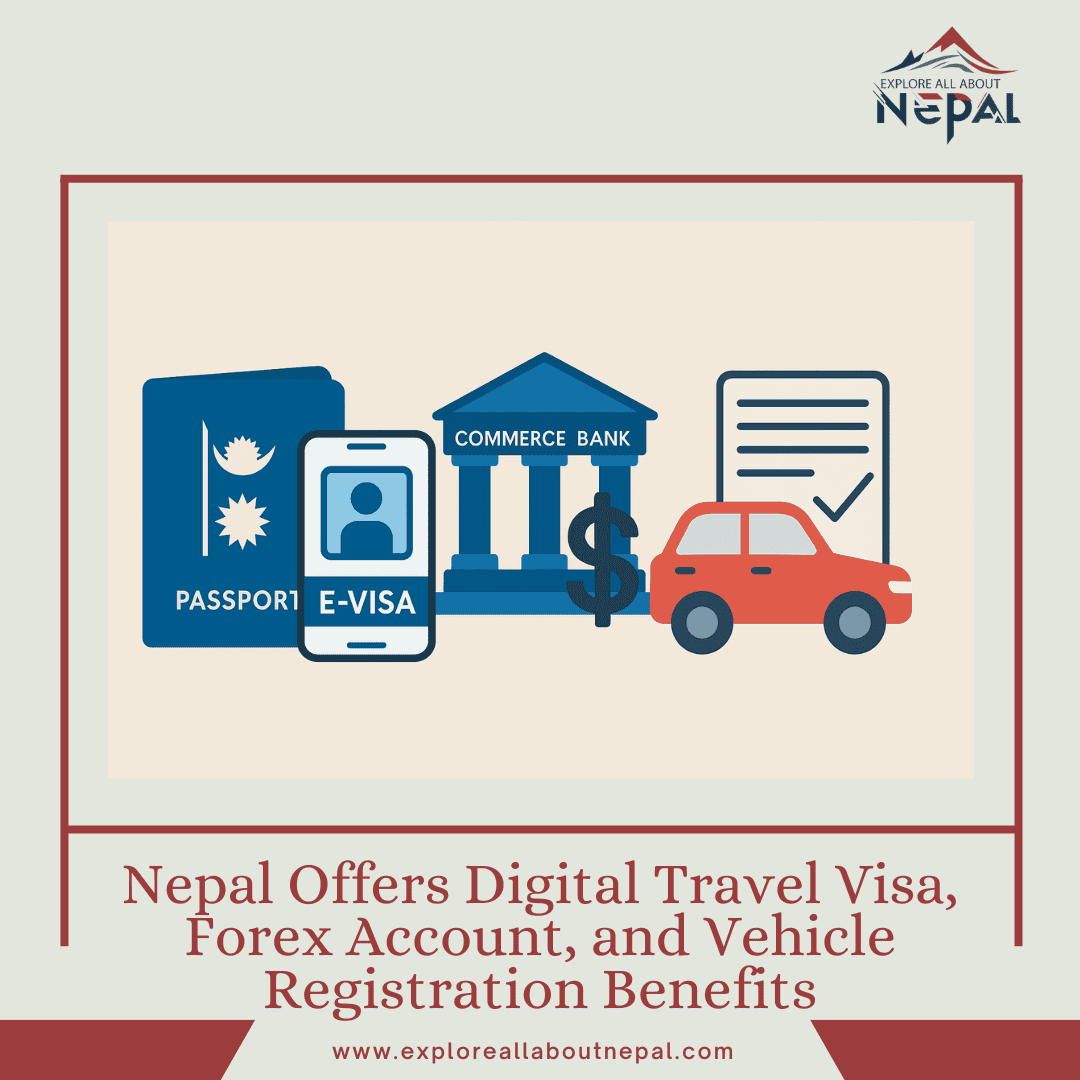 Nepal Offers Digital Travel Visa