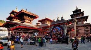 Kathmandu Durbar Square