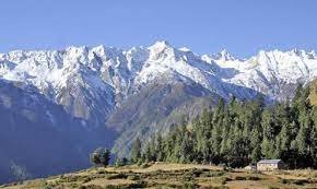 Saipal Himal 