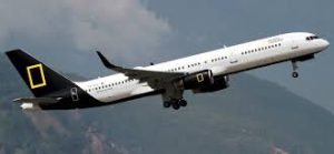 Nat Geo Boeing Returns to Kathmandu 