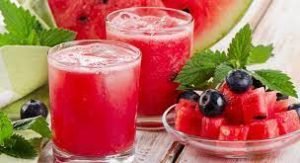 Summer Juices in Nepal