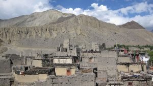 Kagbeni Palace