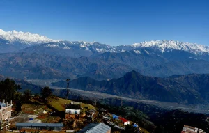 Best Places near Kathmandu for Summer