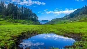 Khaptad National Park 
