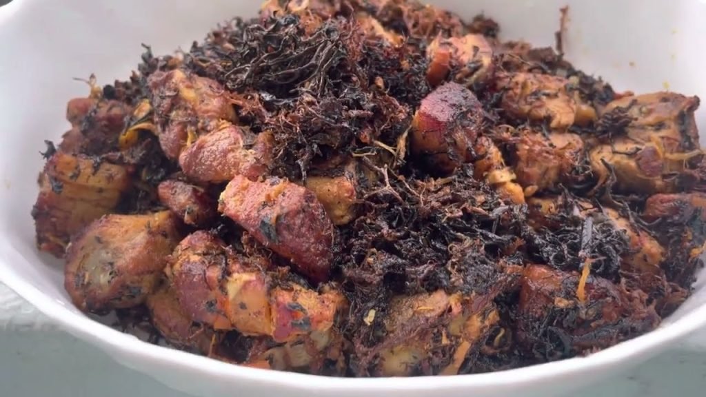 Tamang Cuisine