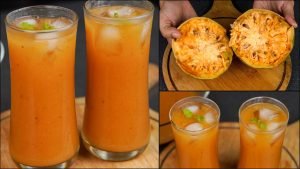 Summer Juices in Nepal