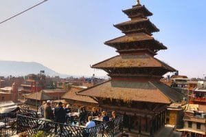 Best Cafes in Bhaktapur