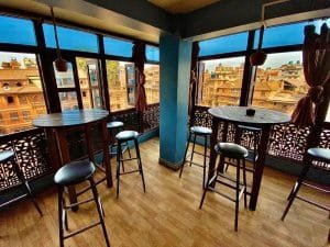 Best Cafe in Bhaktapur