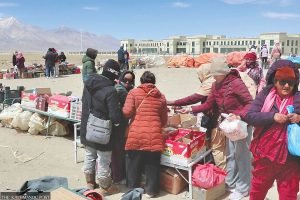 Nepal-China North Korala Block