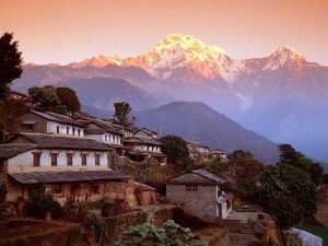 Best Places near Kathmandu for Summer