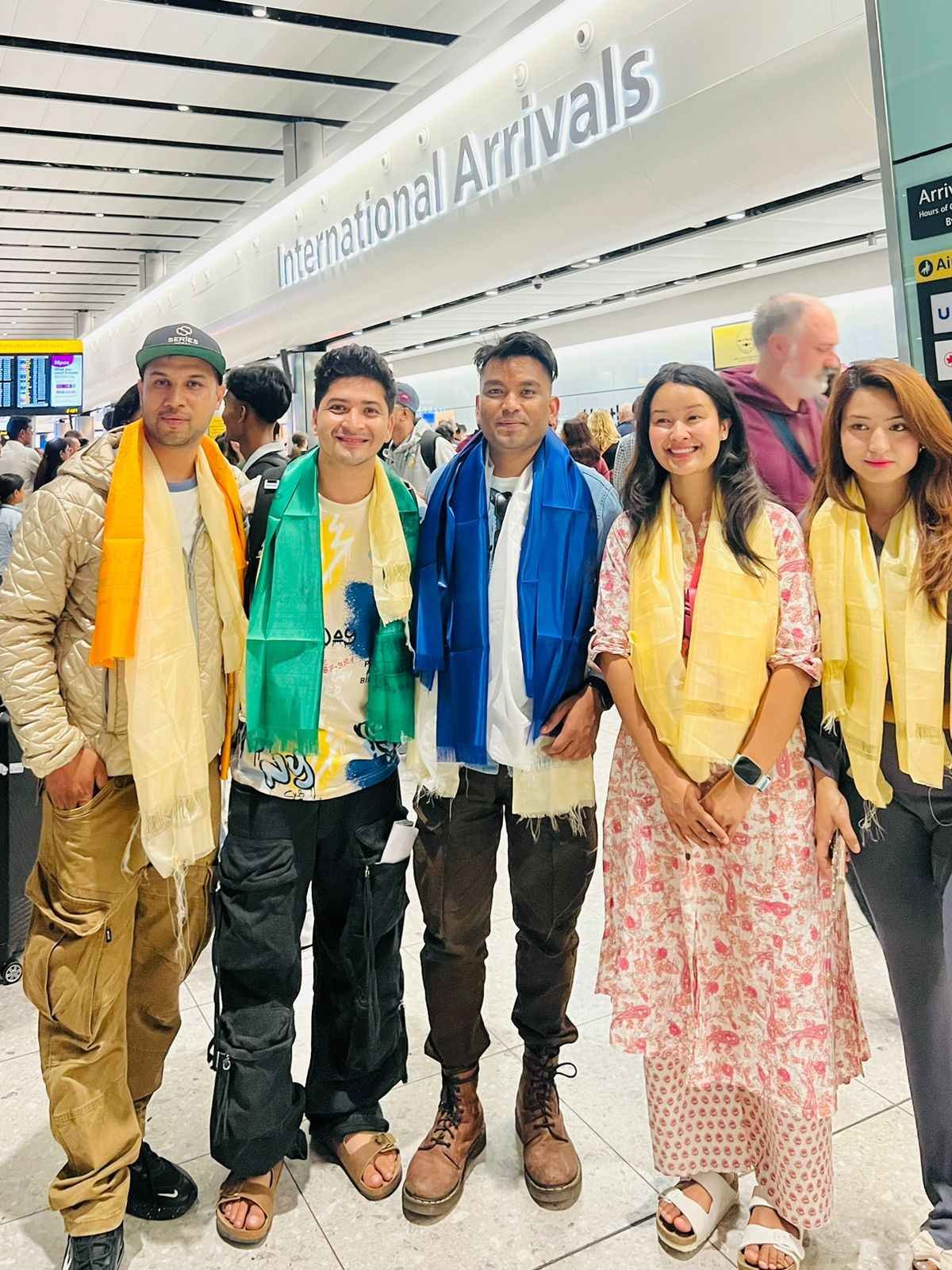 Third Nepali Film Festival