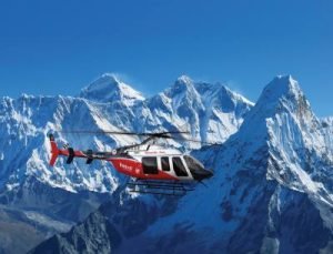 Helicopter Tours in Nepal