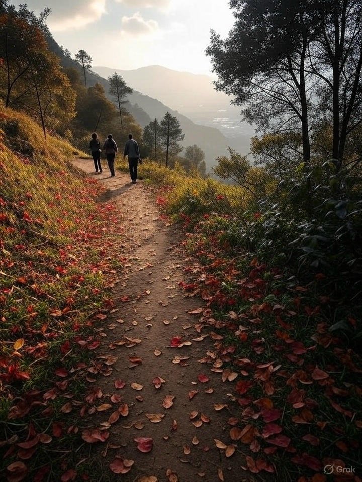 short treks near Kathmandu