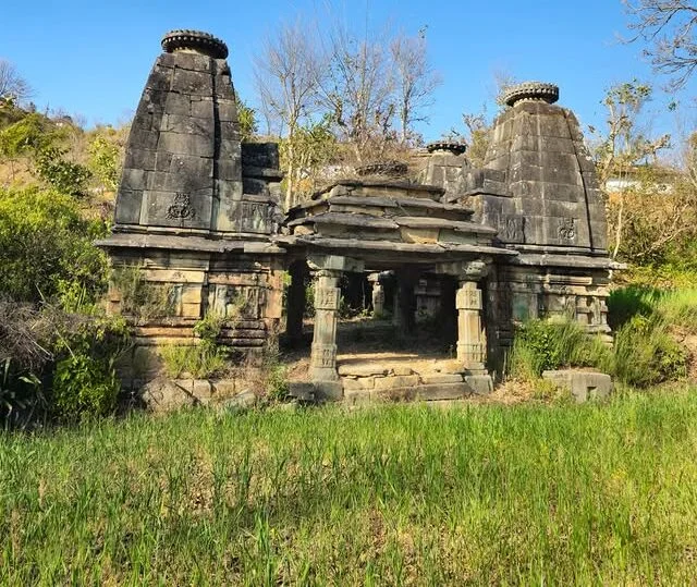 Ajaymerukot Palace