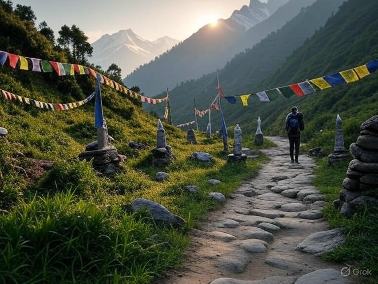 Hidden Treks in Nepal That Most Tourists Miss