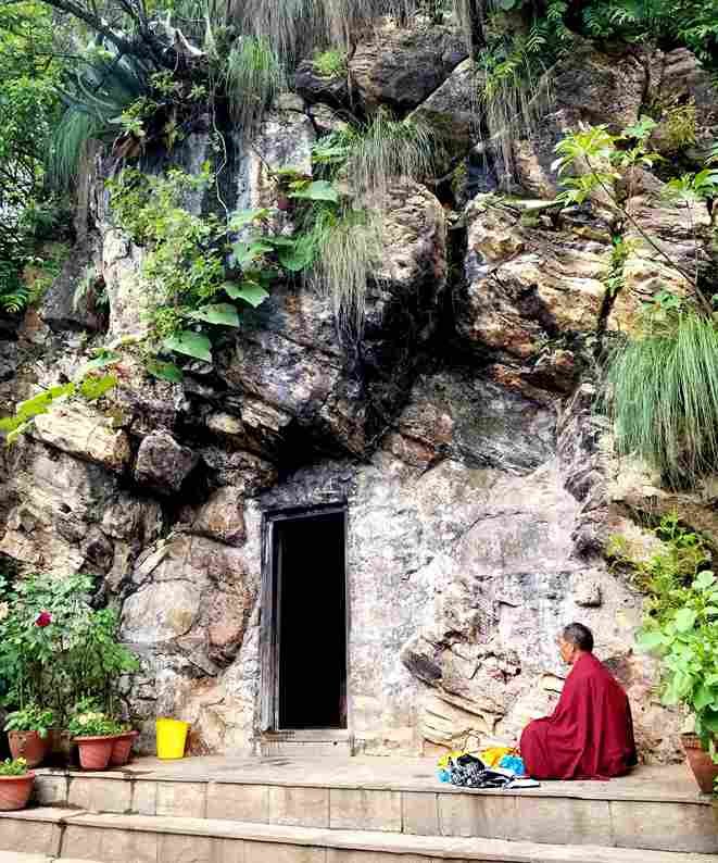 Asura Cave (Guru Rinpoche Cave)