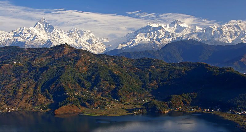 Annapurna Conservation Area Permit