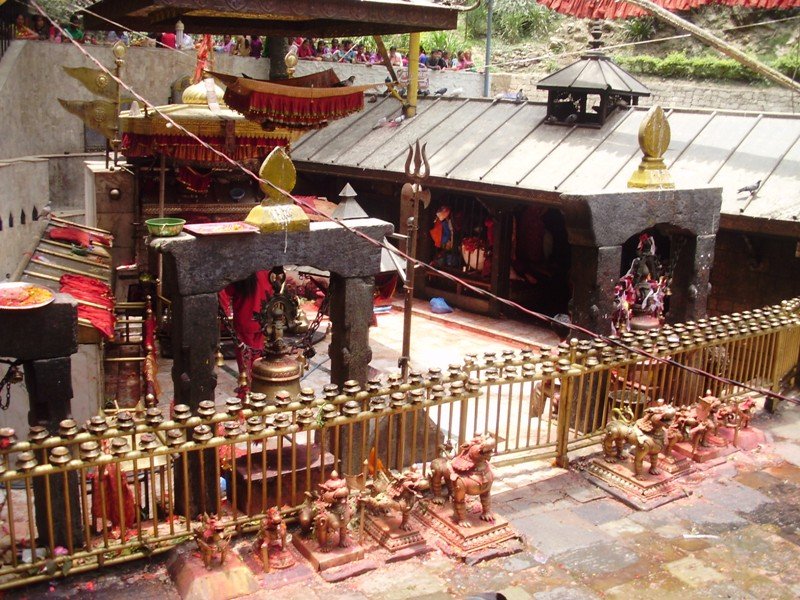 Dakshinkali Temple