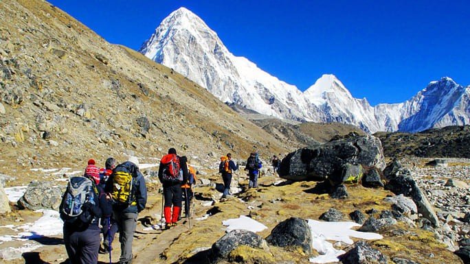 best months for treks in Nepal