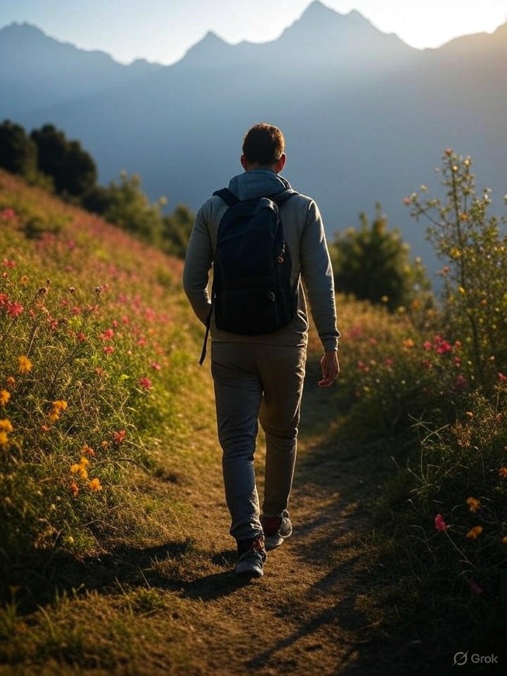 short treks near Kathmandu