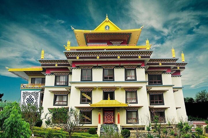 Monastery Stays in pharping