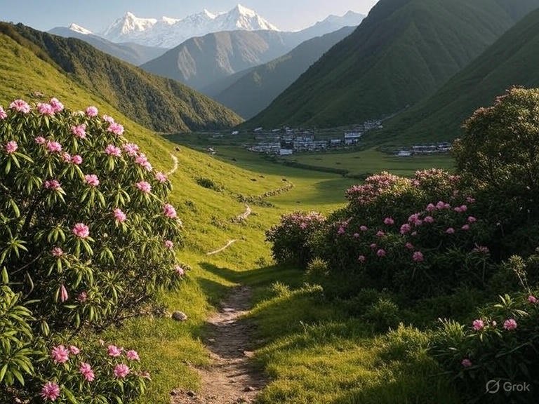 Hidden Treks in Nepal That Most Tourists Miss