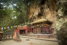 Yangleshö Cave