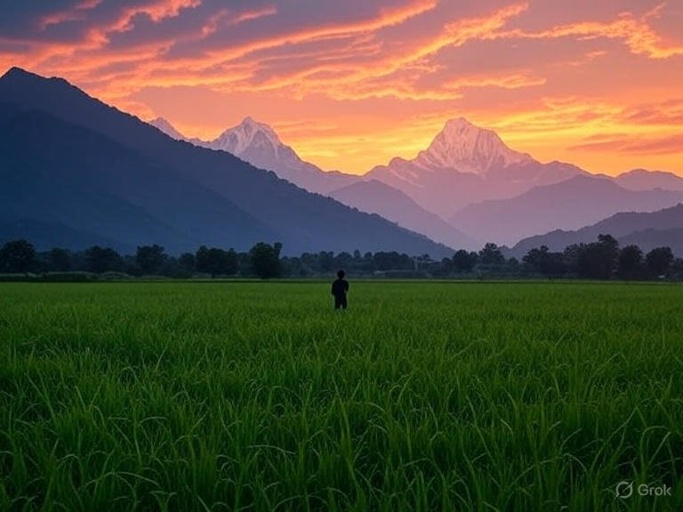 sunrise viewpoints in Nepal