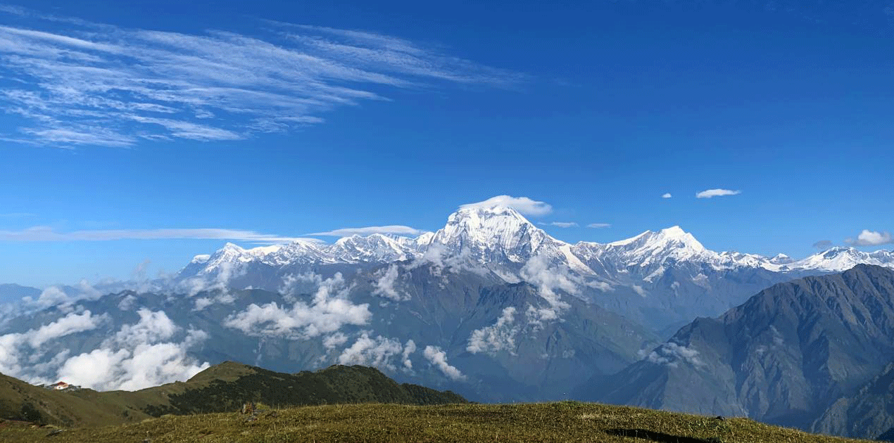 Khopra Danda Trek
