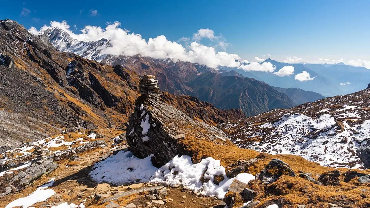 Mera Peak Climbing