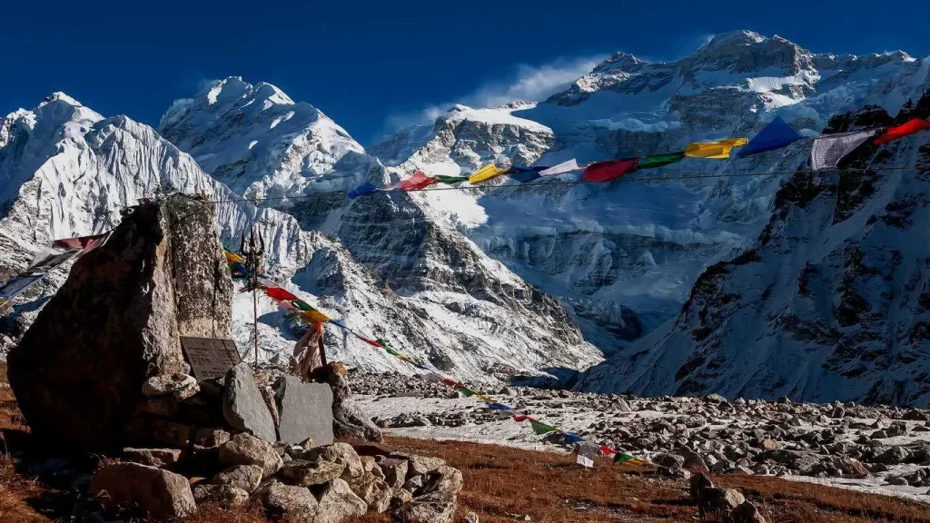 high-altitude treks