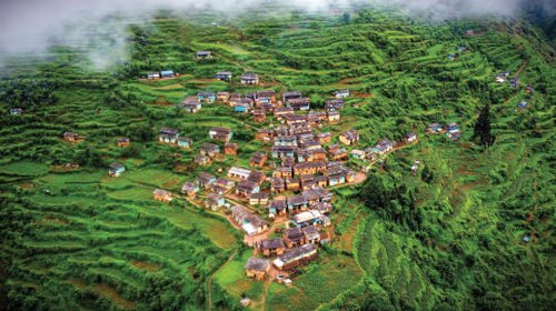Rukum’s Remote Villages