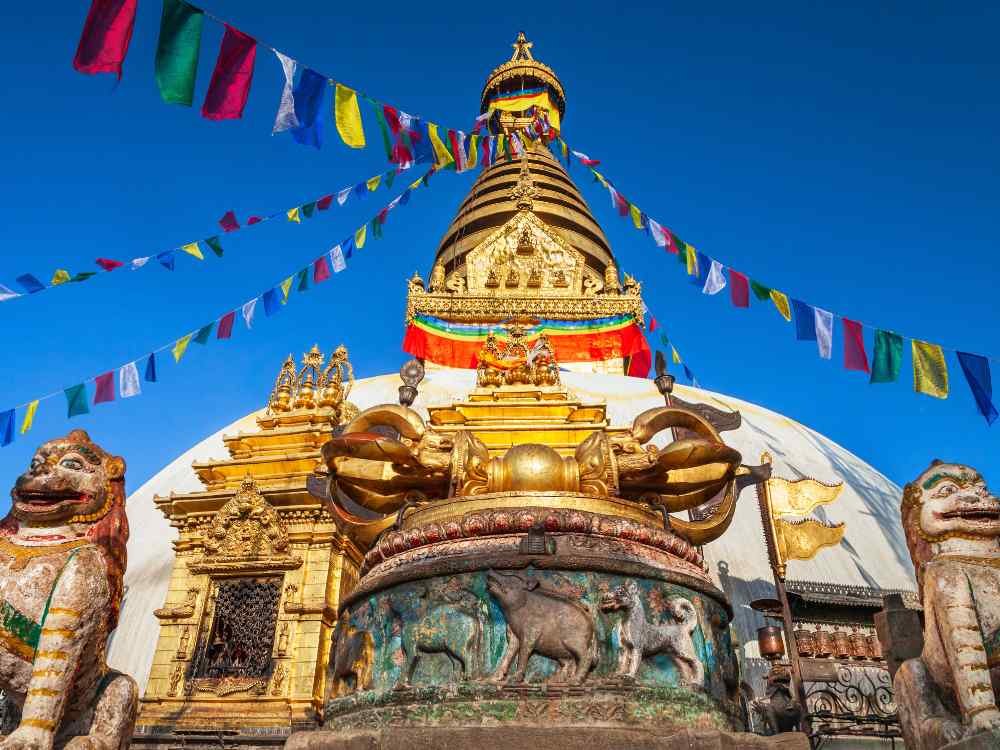 kathmandu attractions places