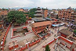 Kumbheshwar Mahadev Temple