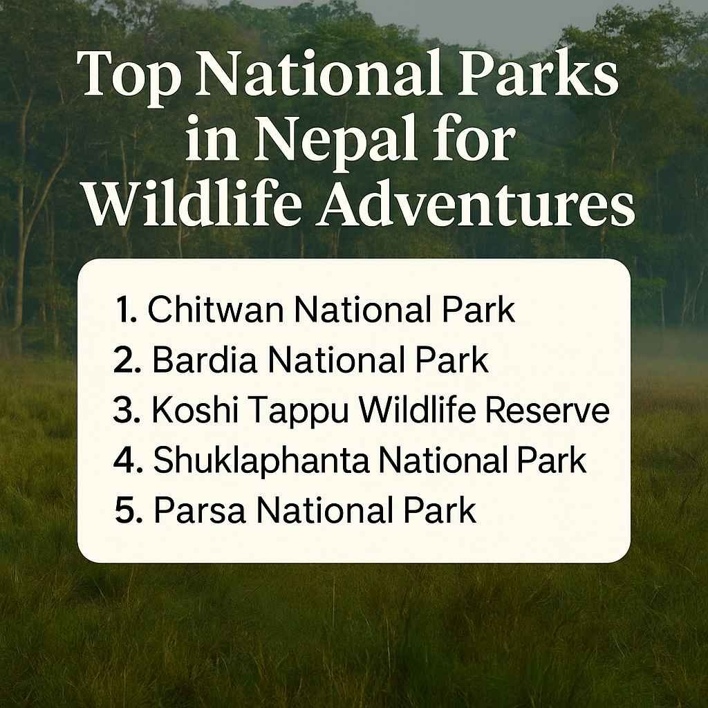  Nepal jungle safari 