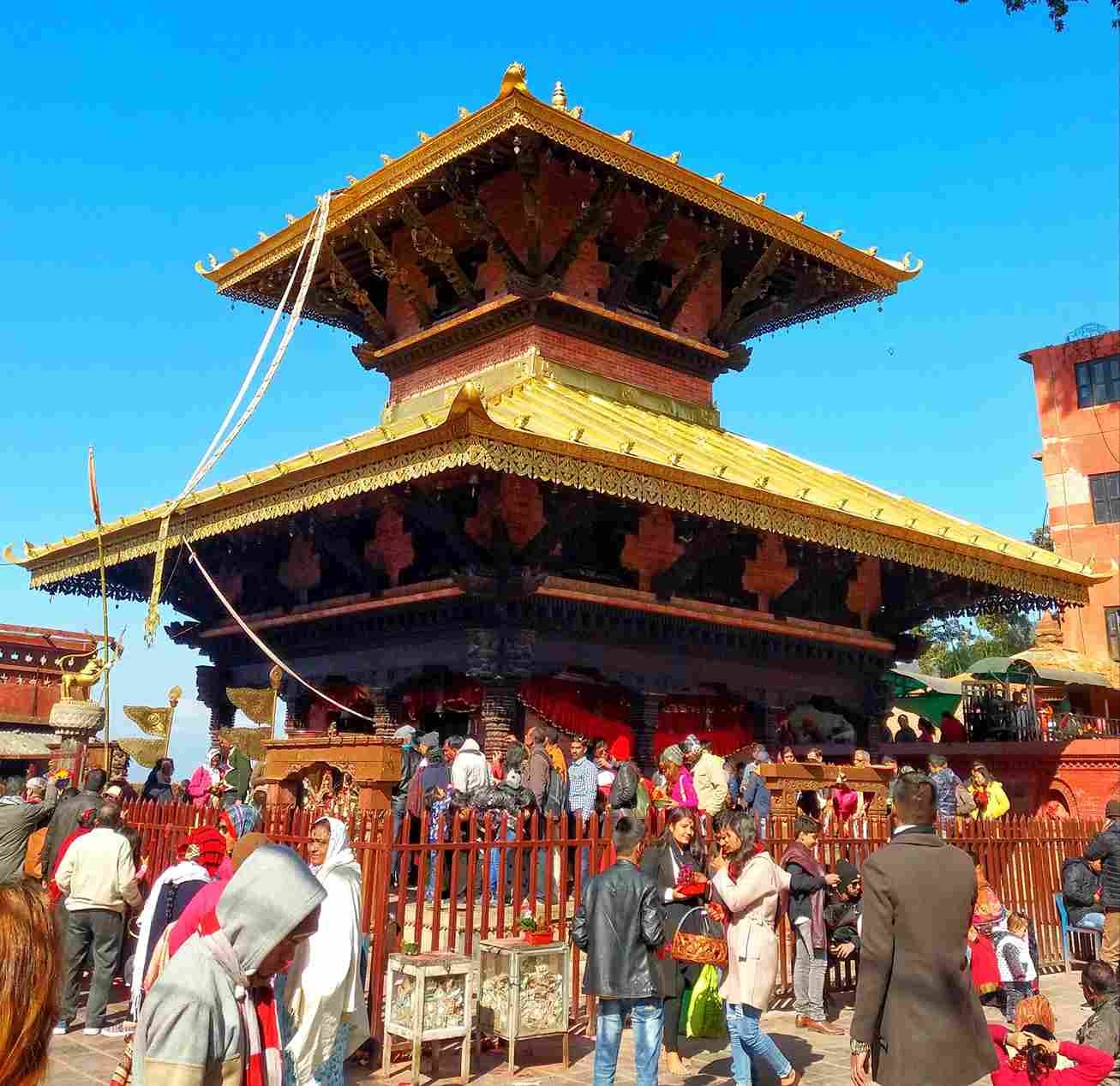Manakamana Temple Tour Nepal